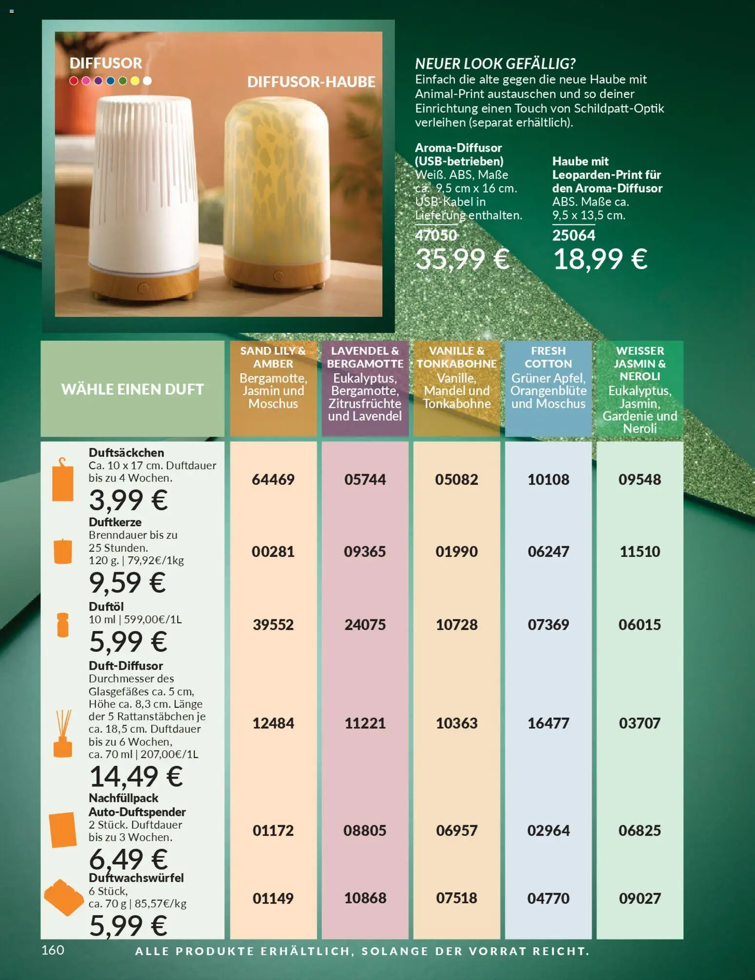 Avon - Black Friday – gültig ab 01.11.2025 | Seite: 162 | Produkte: Duft, Lavendel