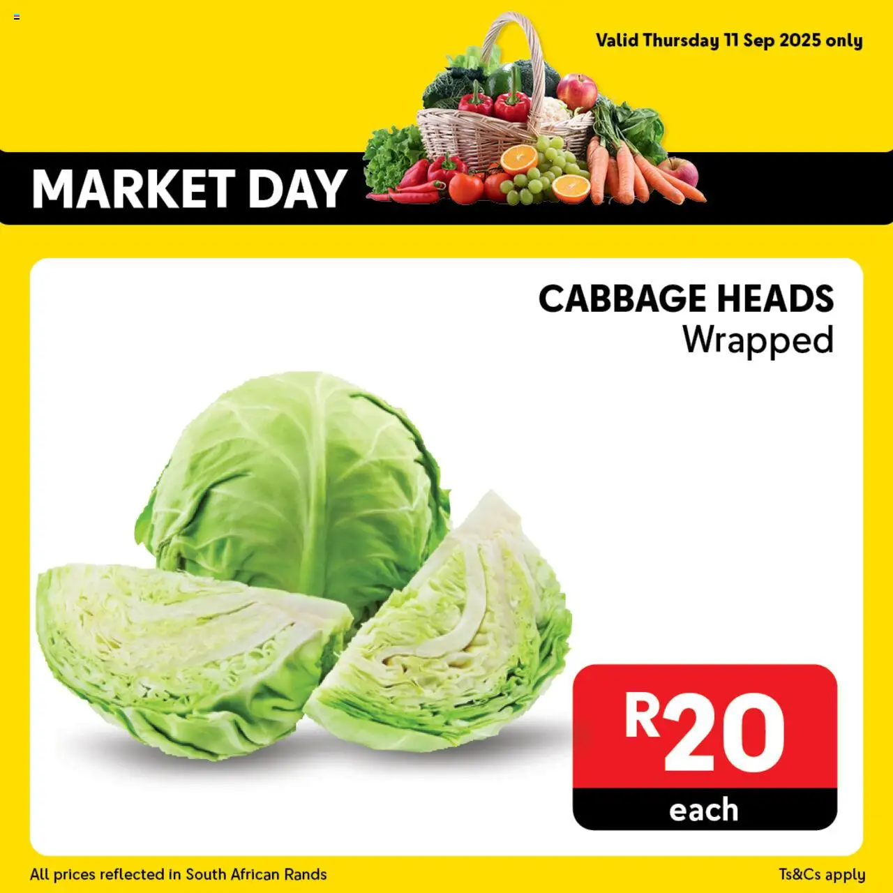 New Makro catalogue – valid from 11.09.2025 | Page: 3