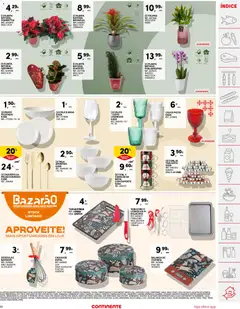 Pré-visualização TÁBUA E FACA, REF.: 8476880 MED: 23X37CM válido de 02.12.2025 | Página: 51 | Produtos: Tábua, Faca, Batedor, Vaso