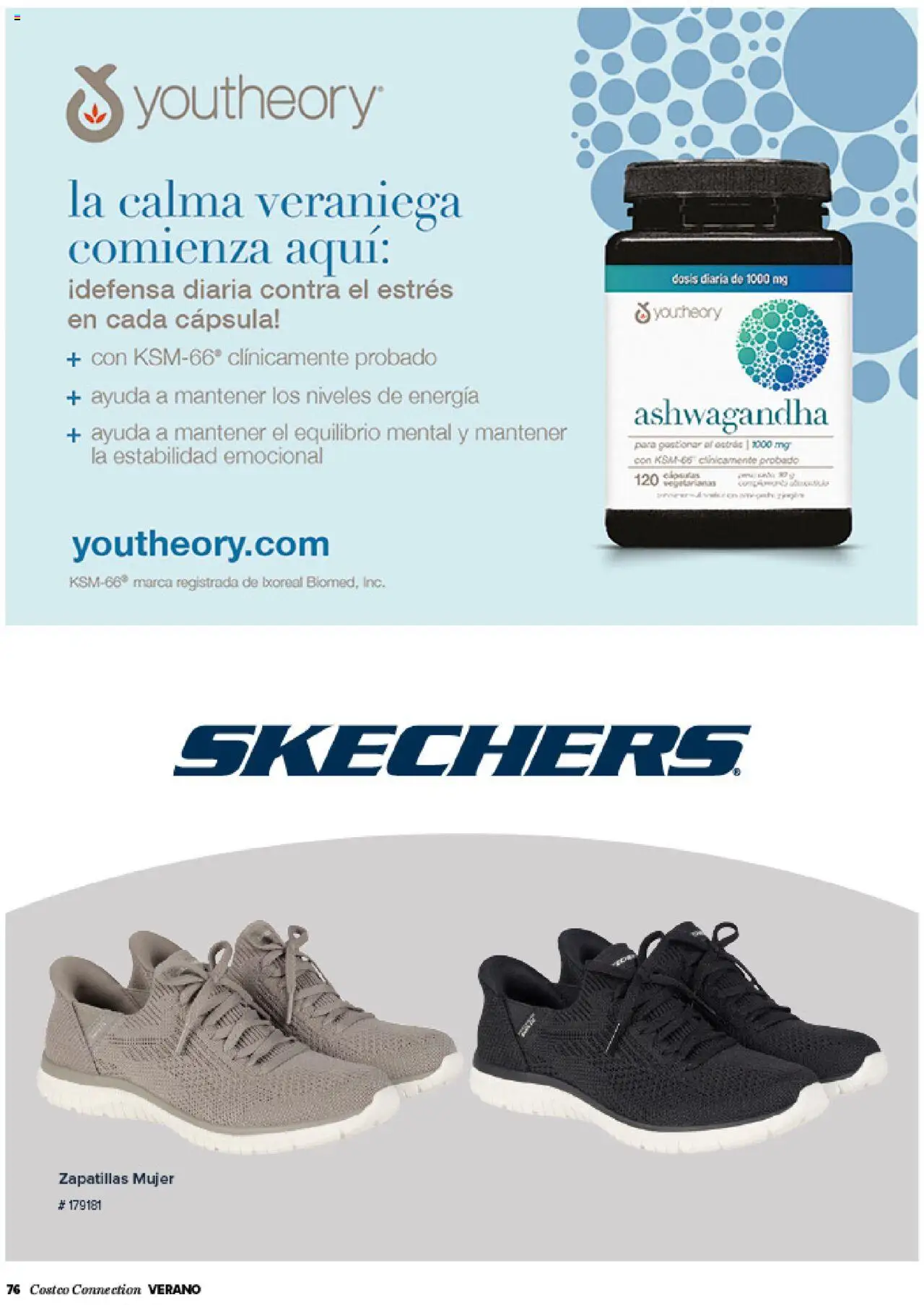 Costco catálogo │ válido desde el 03.07.2025 | Página: 76 | Productos: Zapatillas