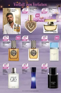 Müller Haushaltswaren Angebote ab 15.12.2025 gültig | Seite: 10 | Produkte: Toilette, Parfüm, Eau de Toilette