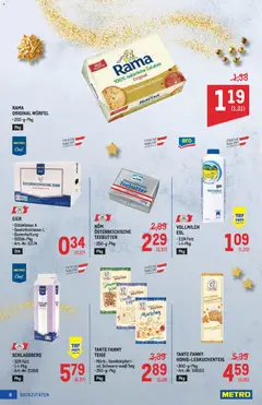 Metro Backen Spezial ab 30.10.2025 gültig | Seite: 6