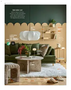 Mio reklamblad aktuell från 01.09.2025 | Sida: 48 | Produkter: Bordslampa, Hylla, Vas, Lampa