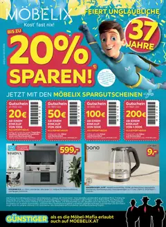 Möbelix Angebote ab 23.02.2026 gültig