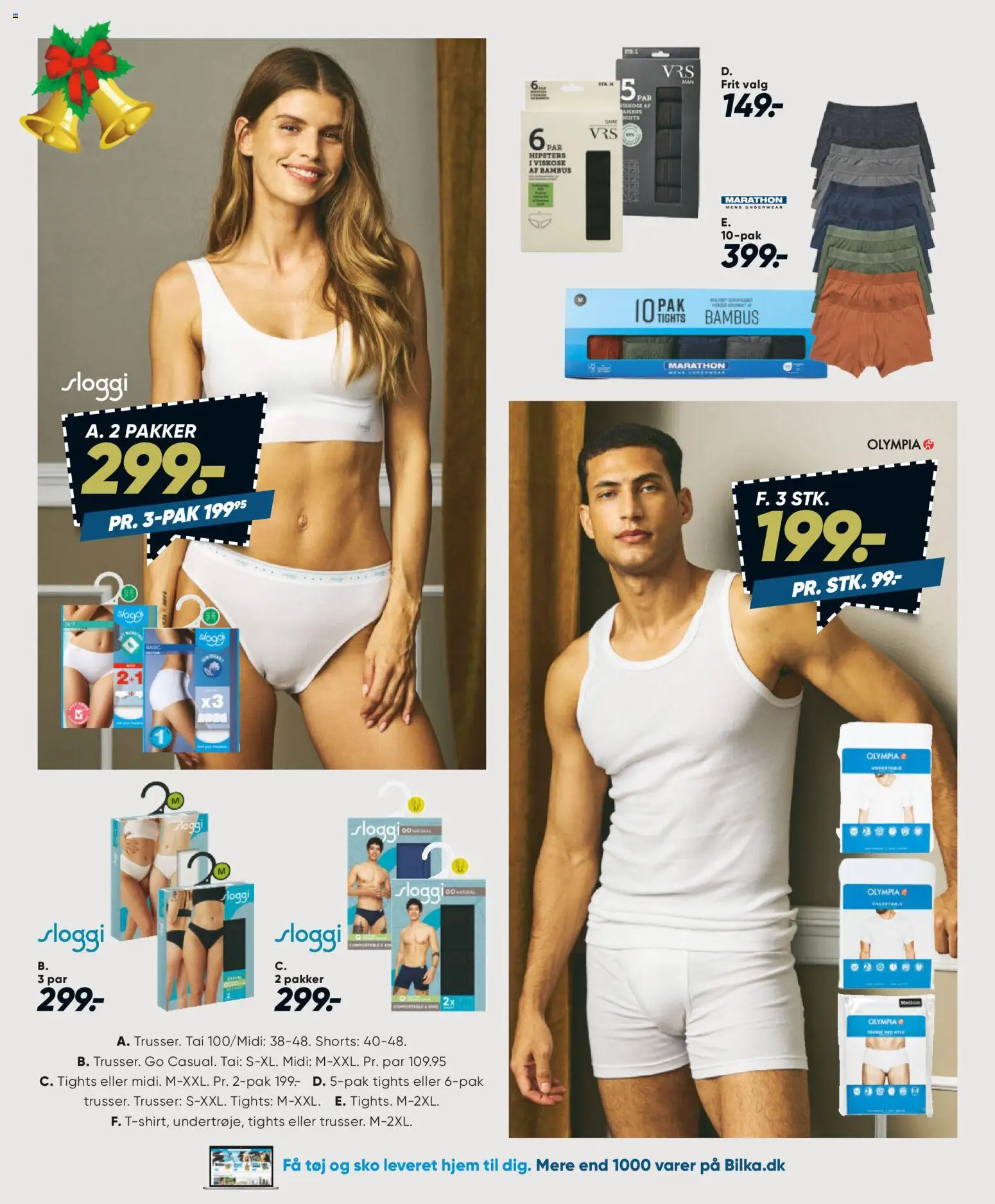 Bilka tilbudsavis – gyldig fra 05.12.2025 | Side: 48