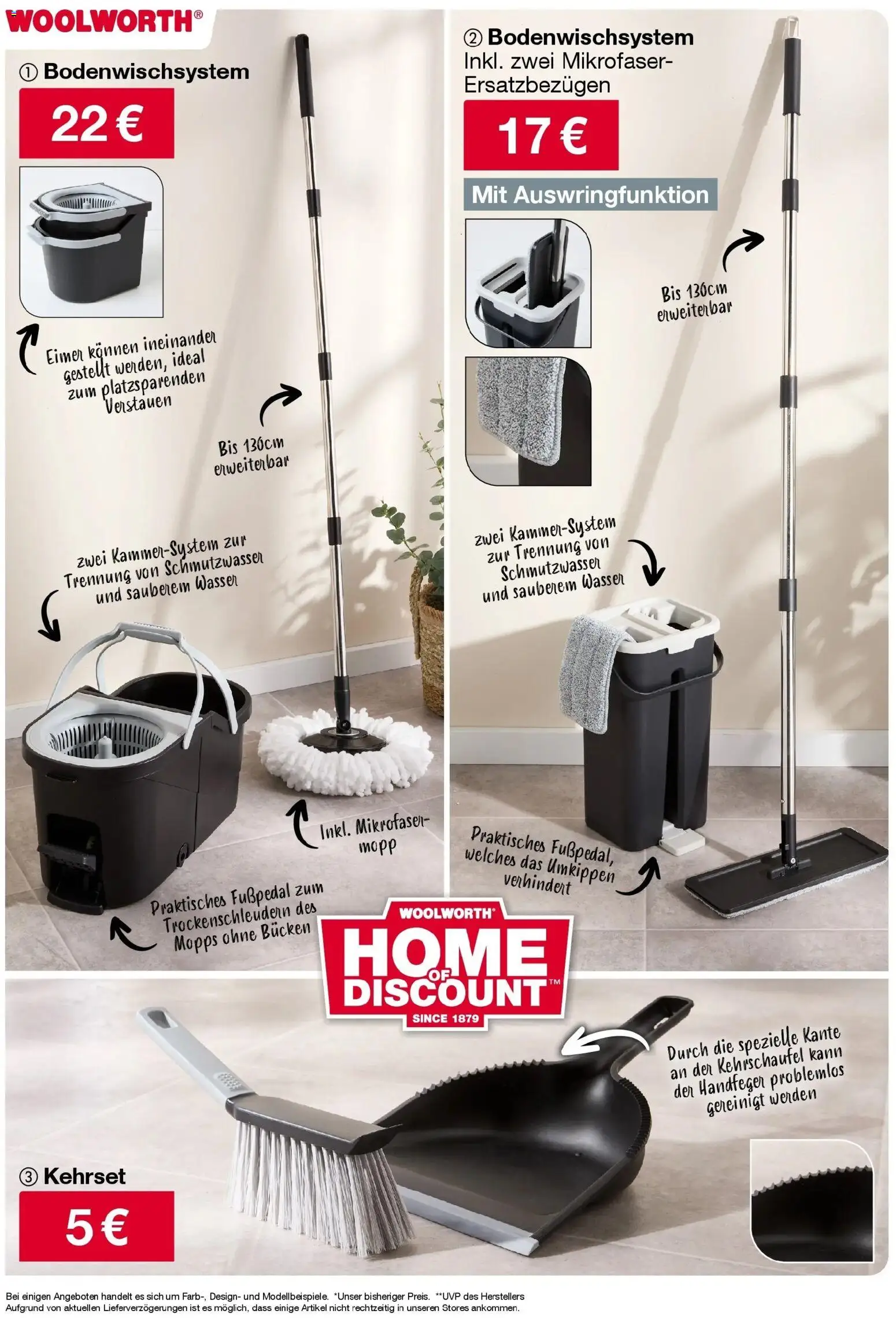 Woolworth - Woolworth: Wochenangebote gültig ab 01.01.2026 | Seite: 14 | Produkte: Wasser