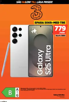 Power - Black Friday - Förhandsvisning av reklamblad från butik Power aktuell från 17.11.2025 | Sida: 118