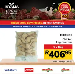 Jumbo specials catalogue – valid from 16.10.2025