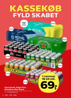 Kvickly tilbudsavis – gyldig fra 12.09.2025 | Side: 2