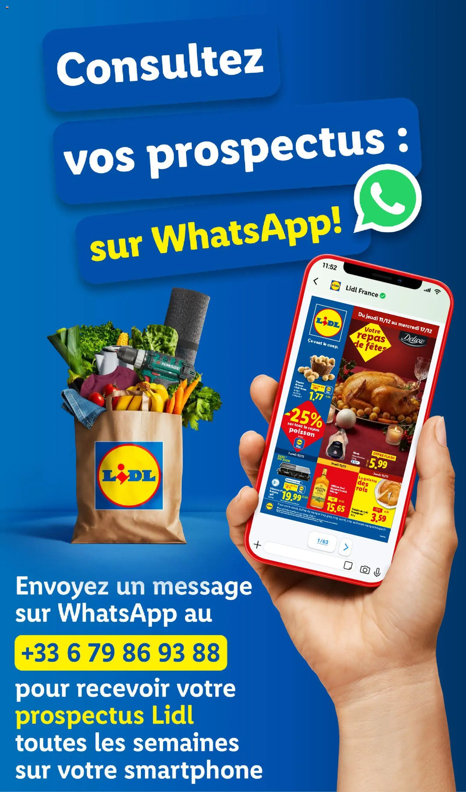 {H1} | Page: 33 | Produits: Whisky, Smartphone, Galette des rois, Raclette