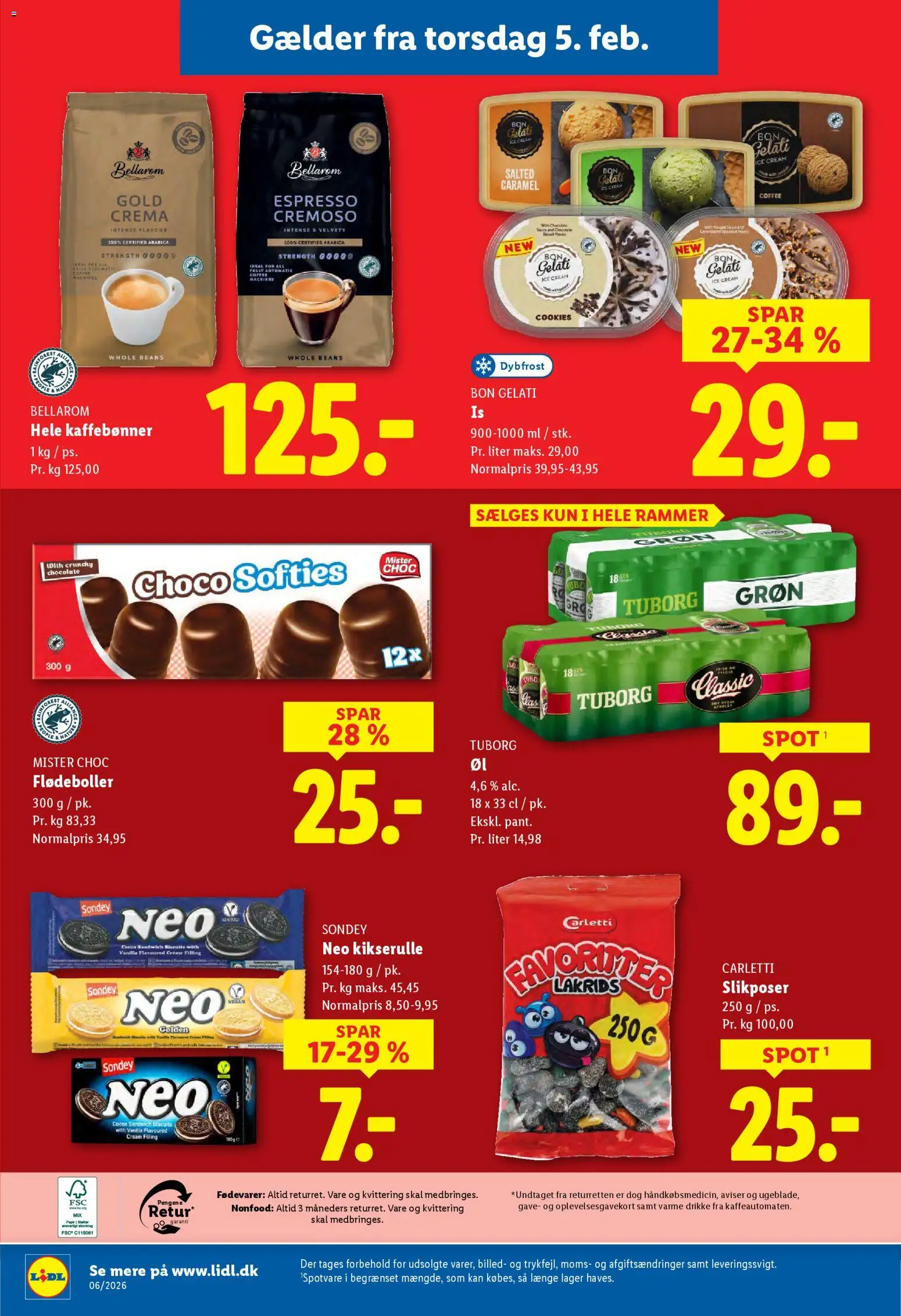 Lidl tilbudsavis – gyldig fra 01.02.2026 | Side: 5
