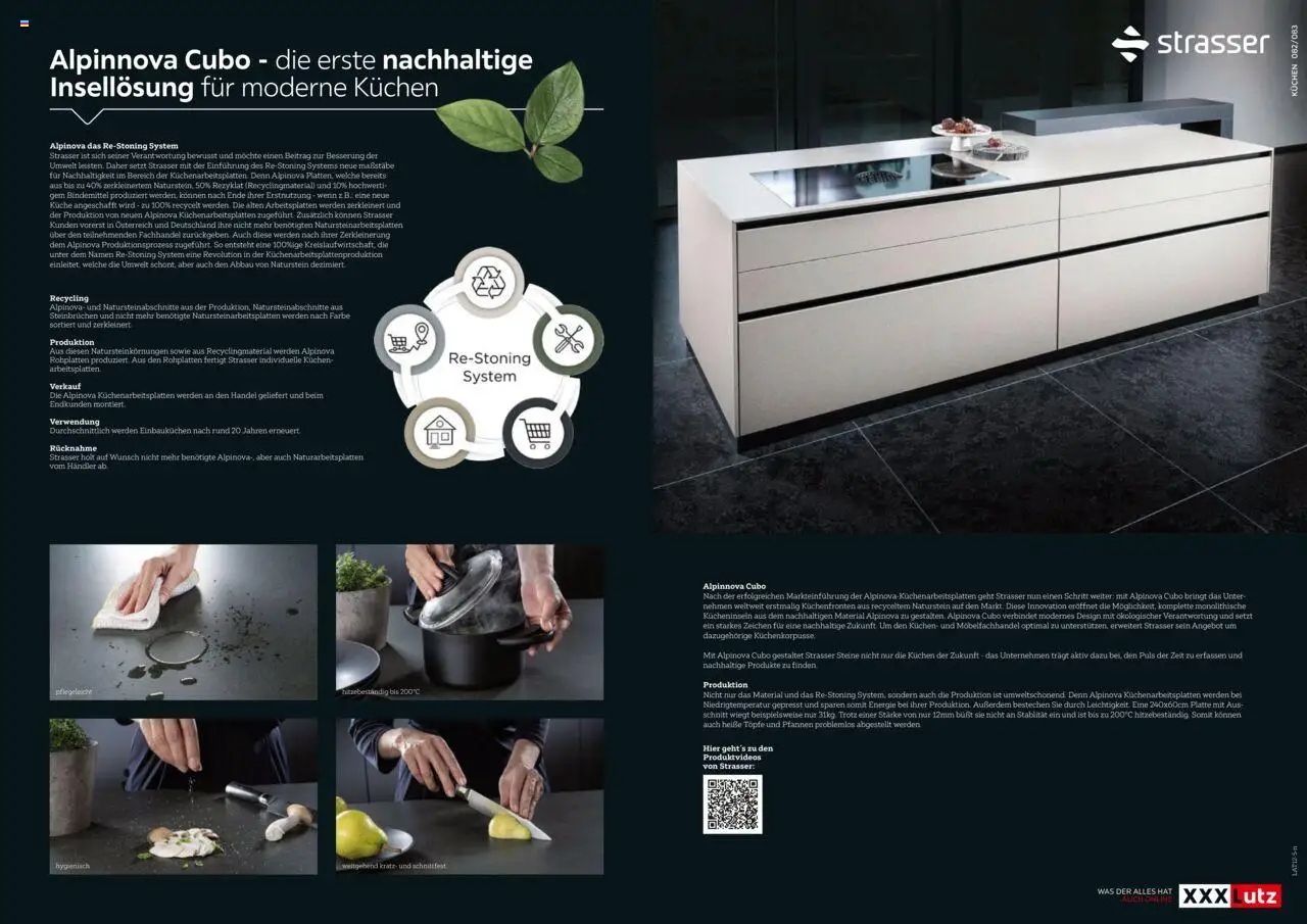 XXXLutz - Die neuen Küchentrends gültig ab 01.08.2025 | Seite: 42