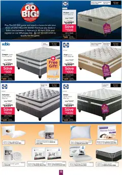 Bradlows specials catalogue – valid from 19.03.2026 | Page: 13