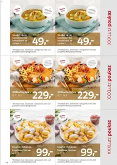 Náhled letáku XXXLutz leták - Být věrným zákazníkem se vyplatí od 01.02.2026 | Strana: 43 | Produkty: Hovězí, Pánev, Vývar