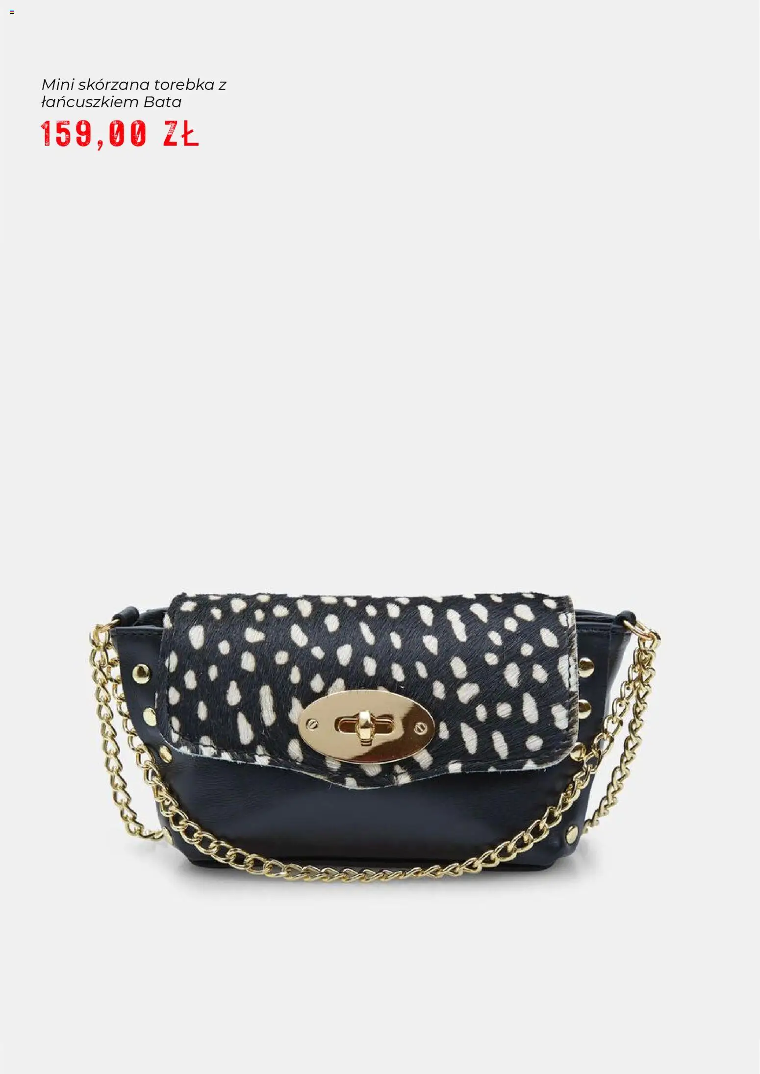 Bata Gazetka od 06.01.2026 | Strona: 13 | Produkty: Torebka