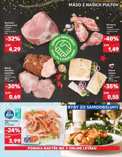 Kaufland leták platný od 27.11.2025 | Strana: 17