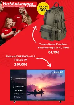  | Sivu: 3 | Tuotteet: Audio, TV