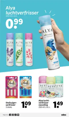 Wibra folder - Voorbeeld van een folder van Wibra, geldig van 05.01.2026 | Pagina: 29