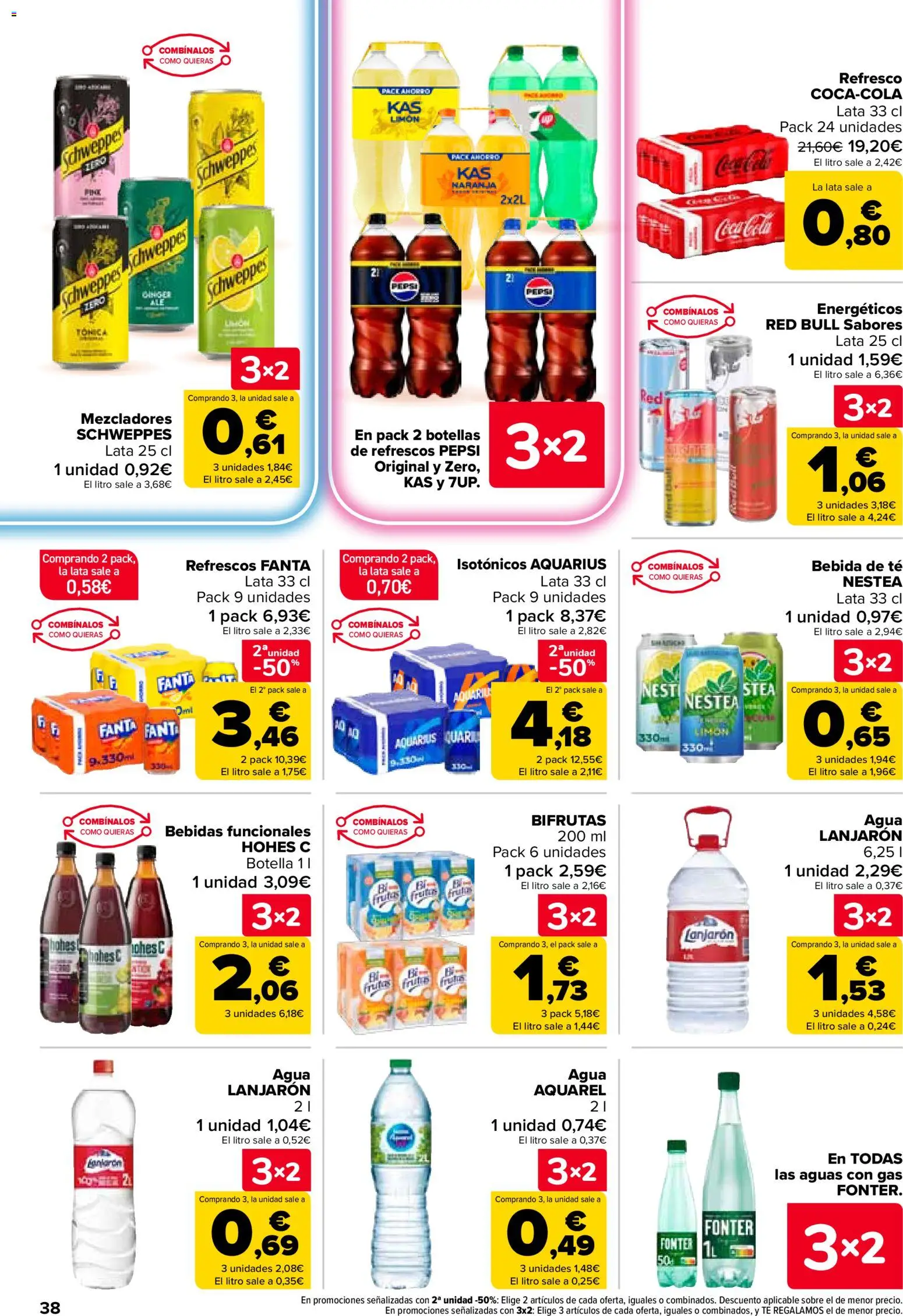 Carrefour folleto │ válido desde el 25.02.2026 | Página: 42 | Productos: Té