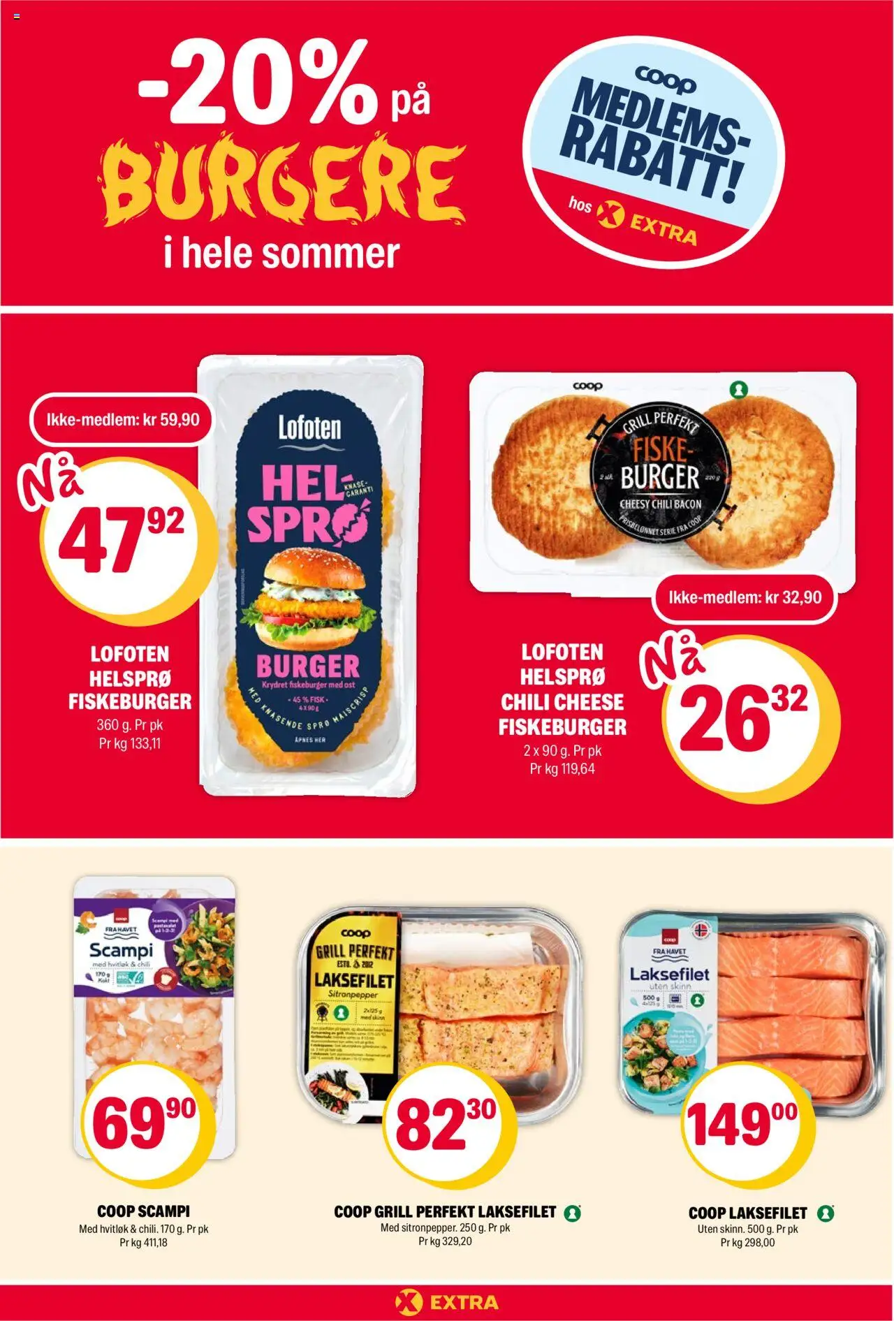  | Side: 2 | Produkter: Bavețică, Fisk, Grill, Hvitløk