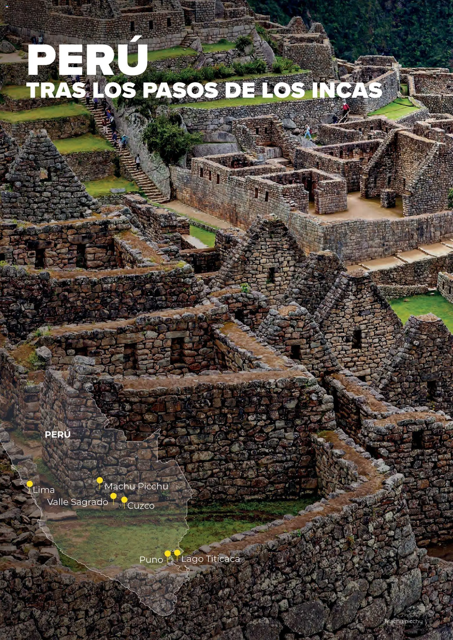 Viajes El Corte Inglés Circuitos exclusivos │ válido desde el 28.03.2026 | Página: 92 | Productos: Lima