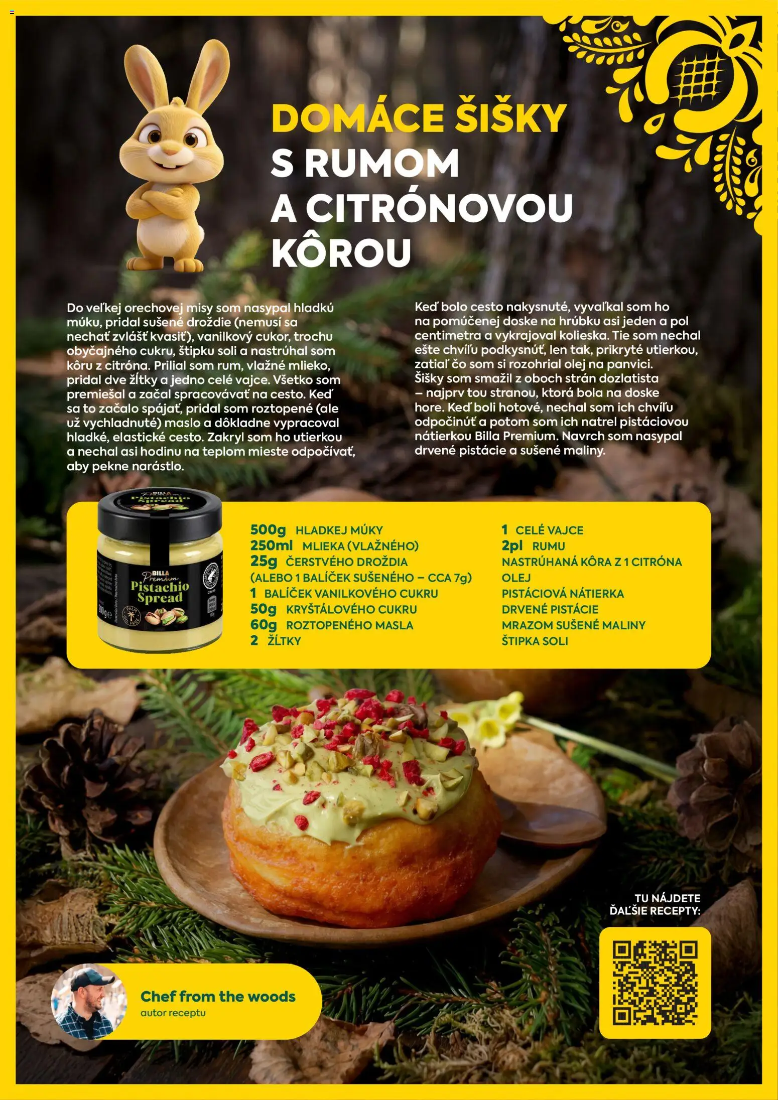 Nové Billa akcie – leták je platný od 30.03.2026 | Strana: 10 | Produkty: Maslo, Olej, Pistácie, Maliny