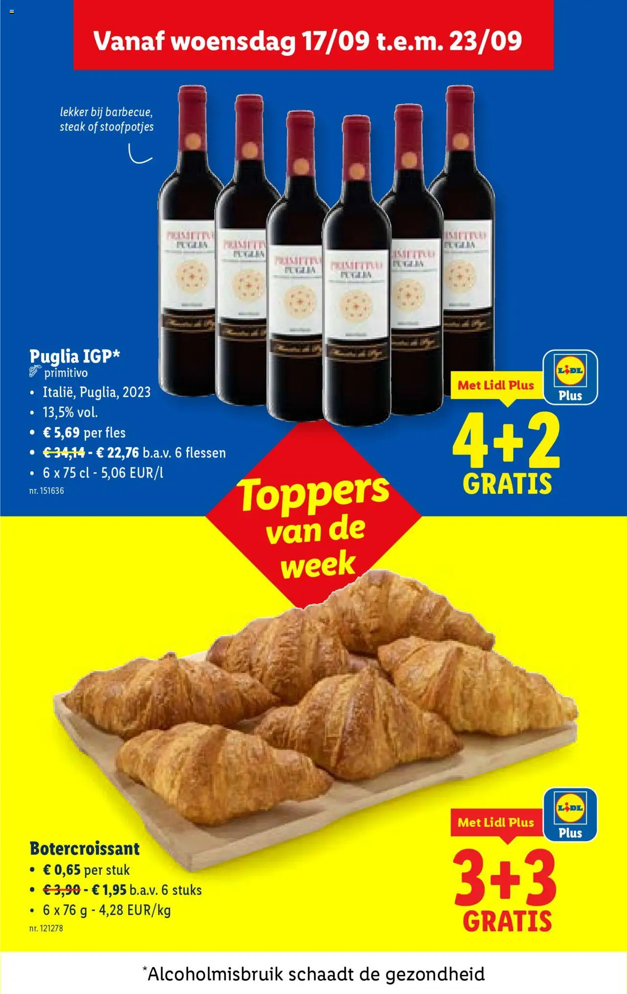  | Pagina: 3 | Producten: Steak, Fles