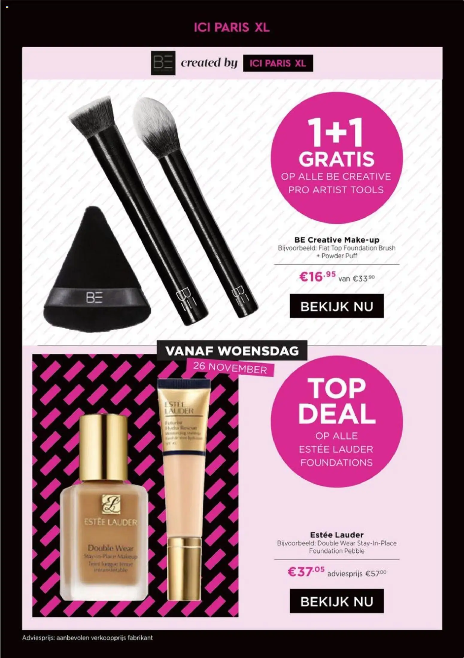 {H1} | Pagina: 11 | Producten: Foundation