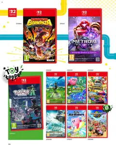 Intertoys - Speelboek - Voorbeeld van een folder van Intertoys, geldig van 17.10.2025 | Pagina: 174