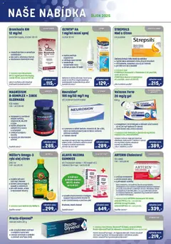 Náhled letáku Pharmapoint leták od 01.10.2025 | Strana: 5