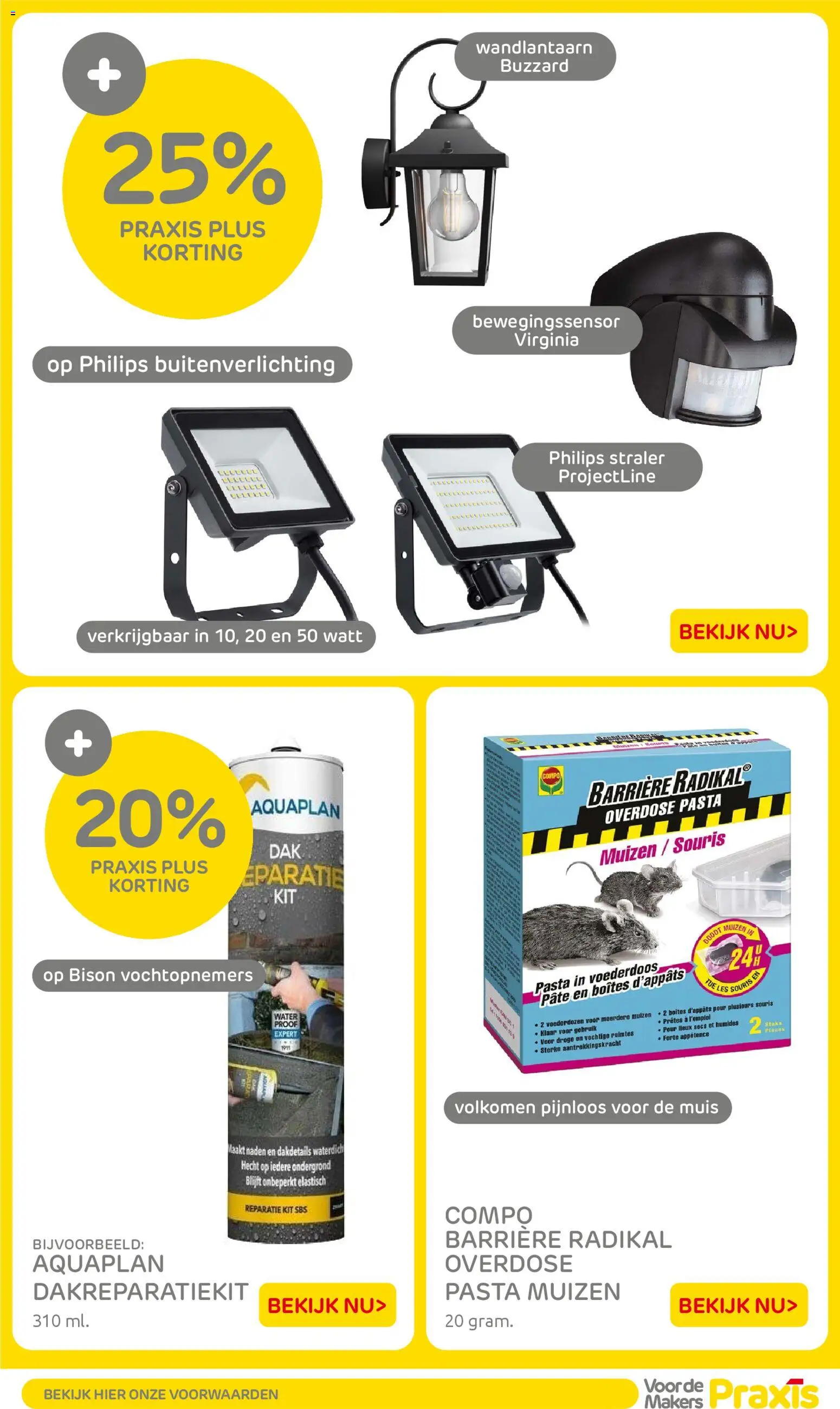 {H1} | Pagina: 47 | Producten: Muis, Pasta, Festék