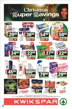 KWIKSPAR specials catalogue – valid from 10.11.2025