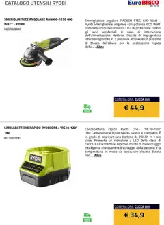 Volantino Eurobrico del 23.07.2025 | Pagina: 3