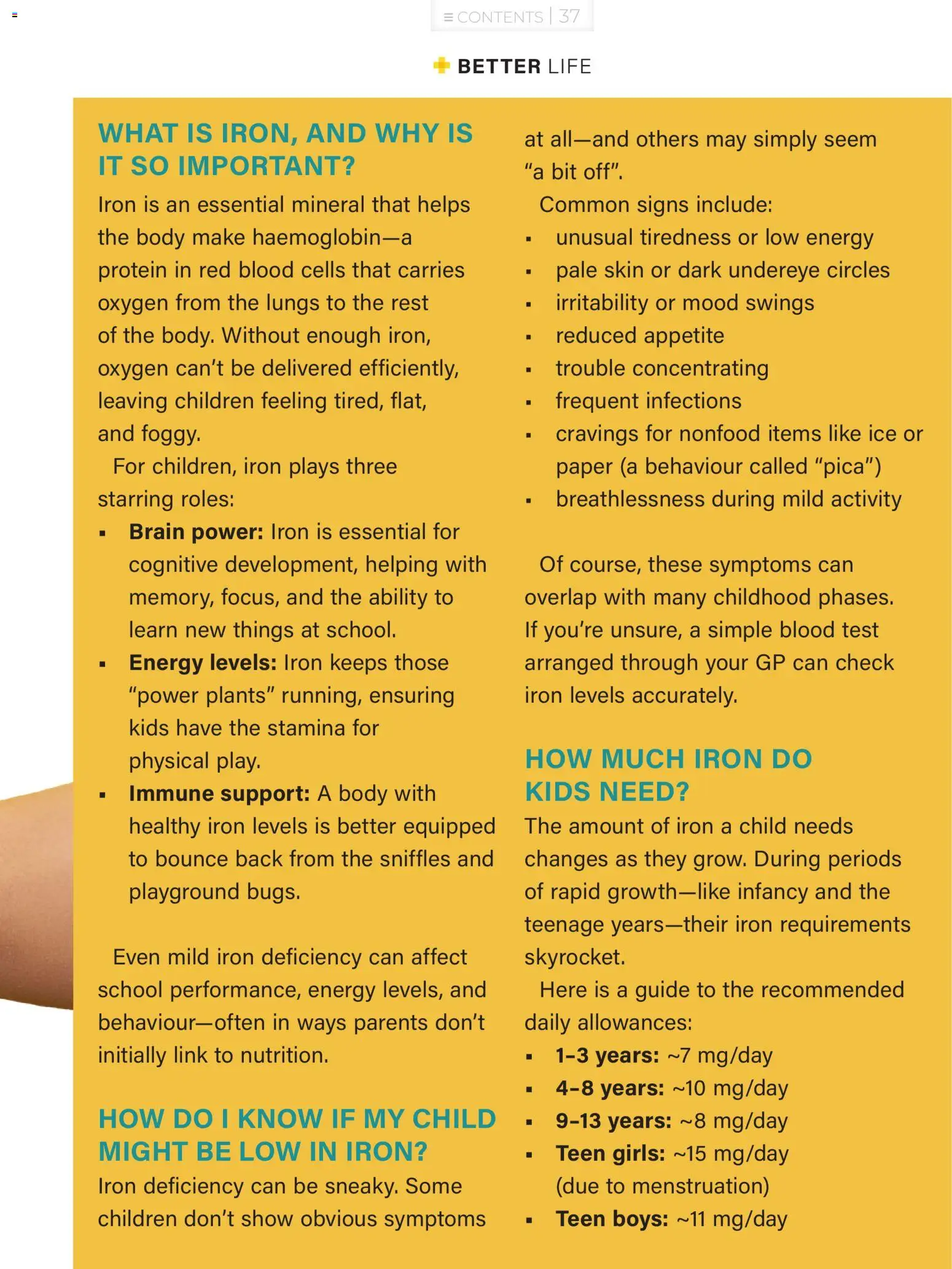 New Baby City catalogue – valid from 01.03.2026 | Page: 37 | Products: Iron, Detergente líquido, Paper