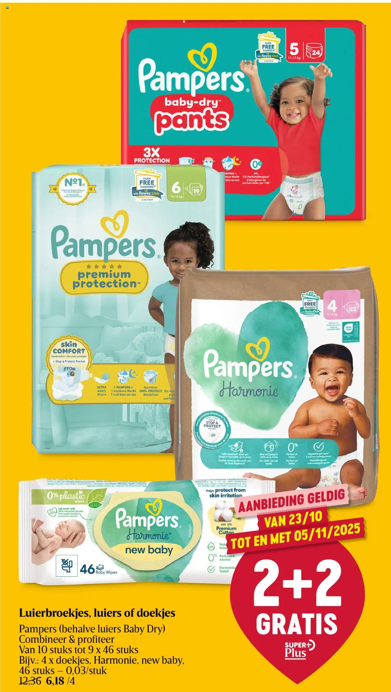 {H1} | Pagina: 36 | Producten: Pampers, La, Alcohol, Parfum