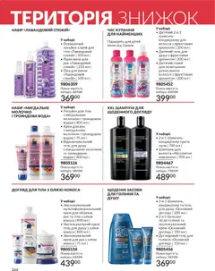 AVON акції дійснийкції з 01.03.2026 | Сторінка: 164