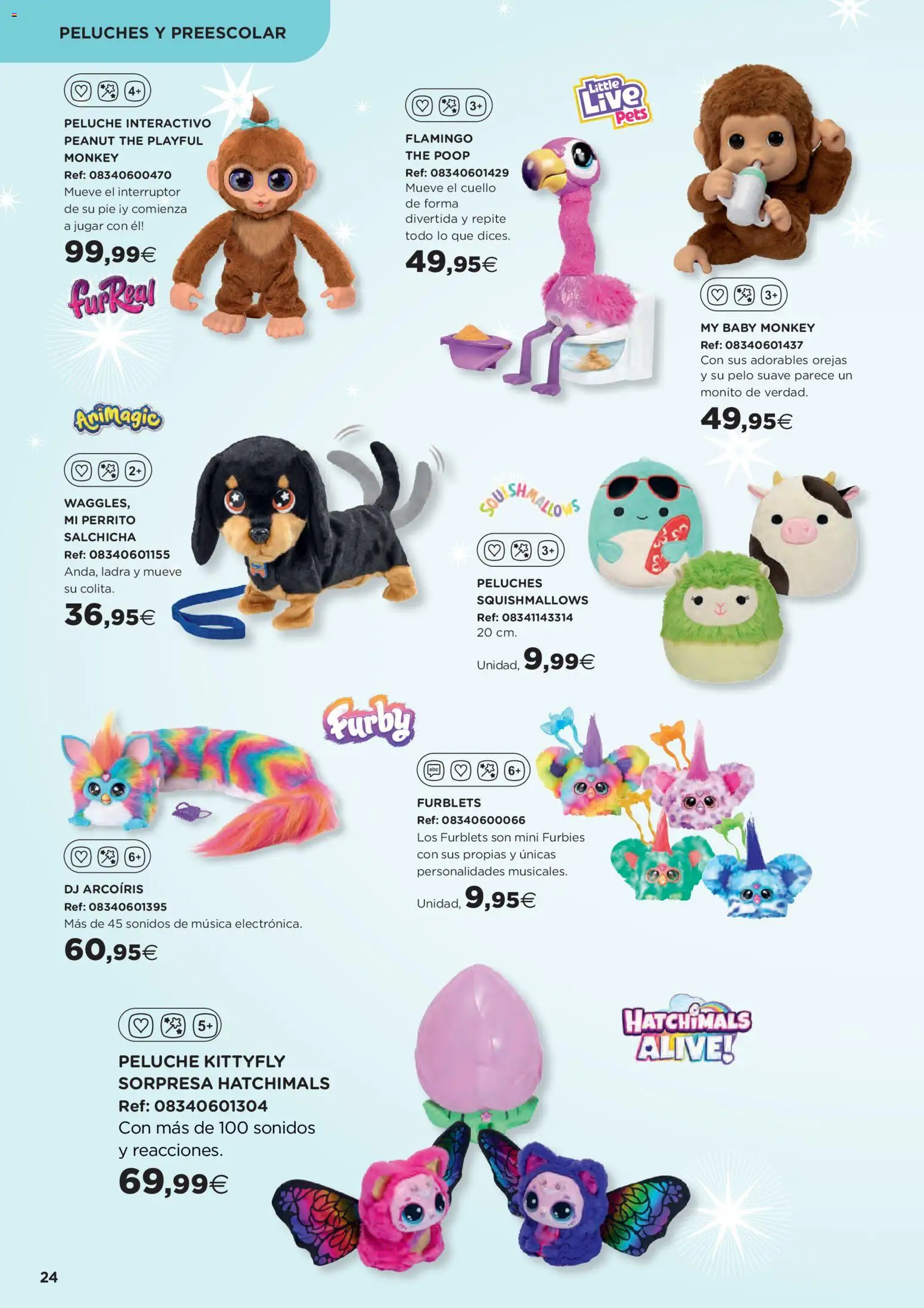 Hipercor catálogo │ válido desde el 31.10.2025 | Página: 24