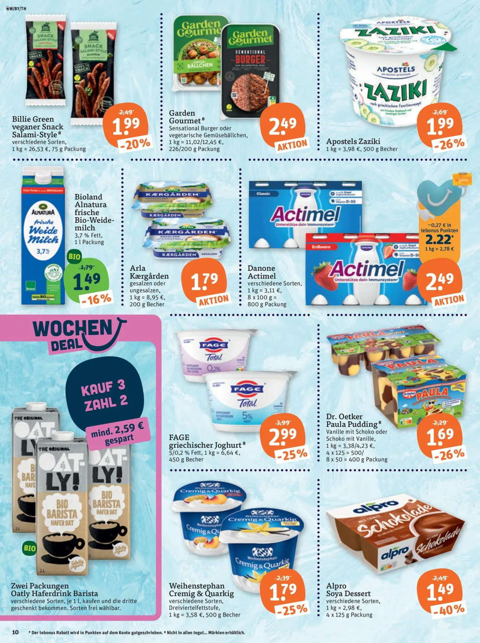 Tegut Prospekt 	 – gültig ab 27.04.2026 | Seite: 12