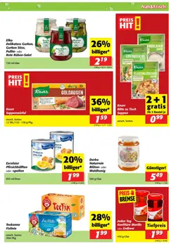 Nah und Frisch Flugblatt ab 14.01.2026 gültig | Seite: 5