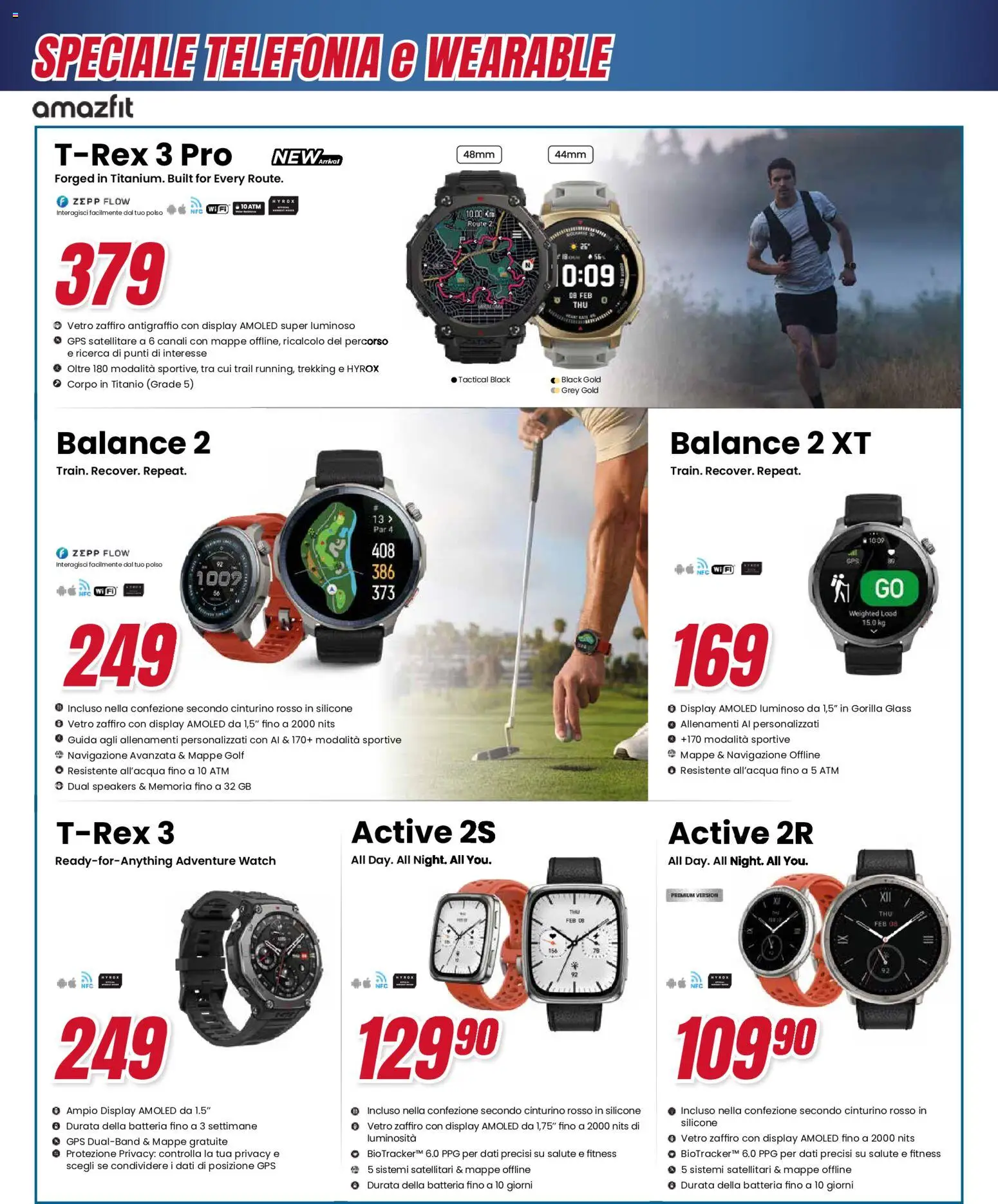 Volantino Trony del 04.12.2025 | Pagina: 47