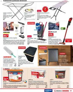 Bauhaus leták platný od 08.12.2025 | Strana: 27