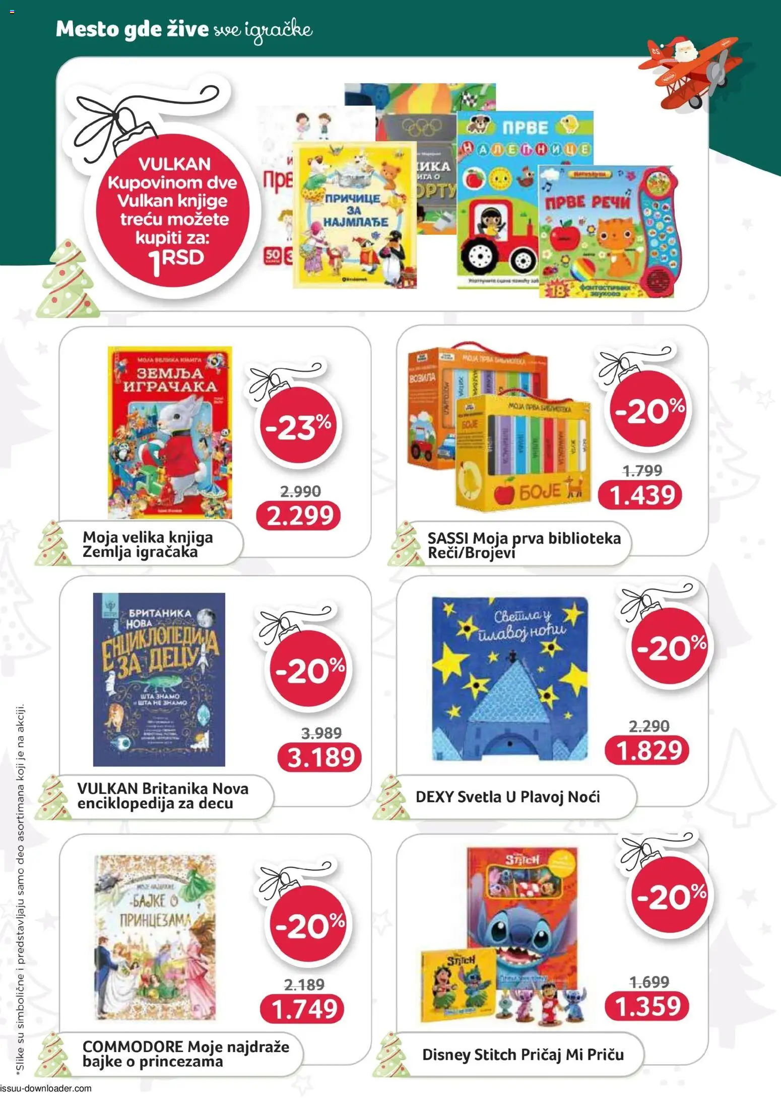 Aksa katalog - važi od 10.12.2025 | Strana: 20 | Proizvode: Biblioteka, Zemlja