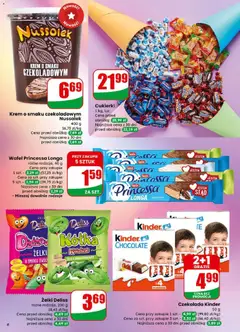 Pogląd oferty "Cukierki, 1 kg, luz" - ważna od 21.01.2026 | Strona: 6