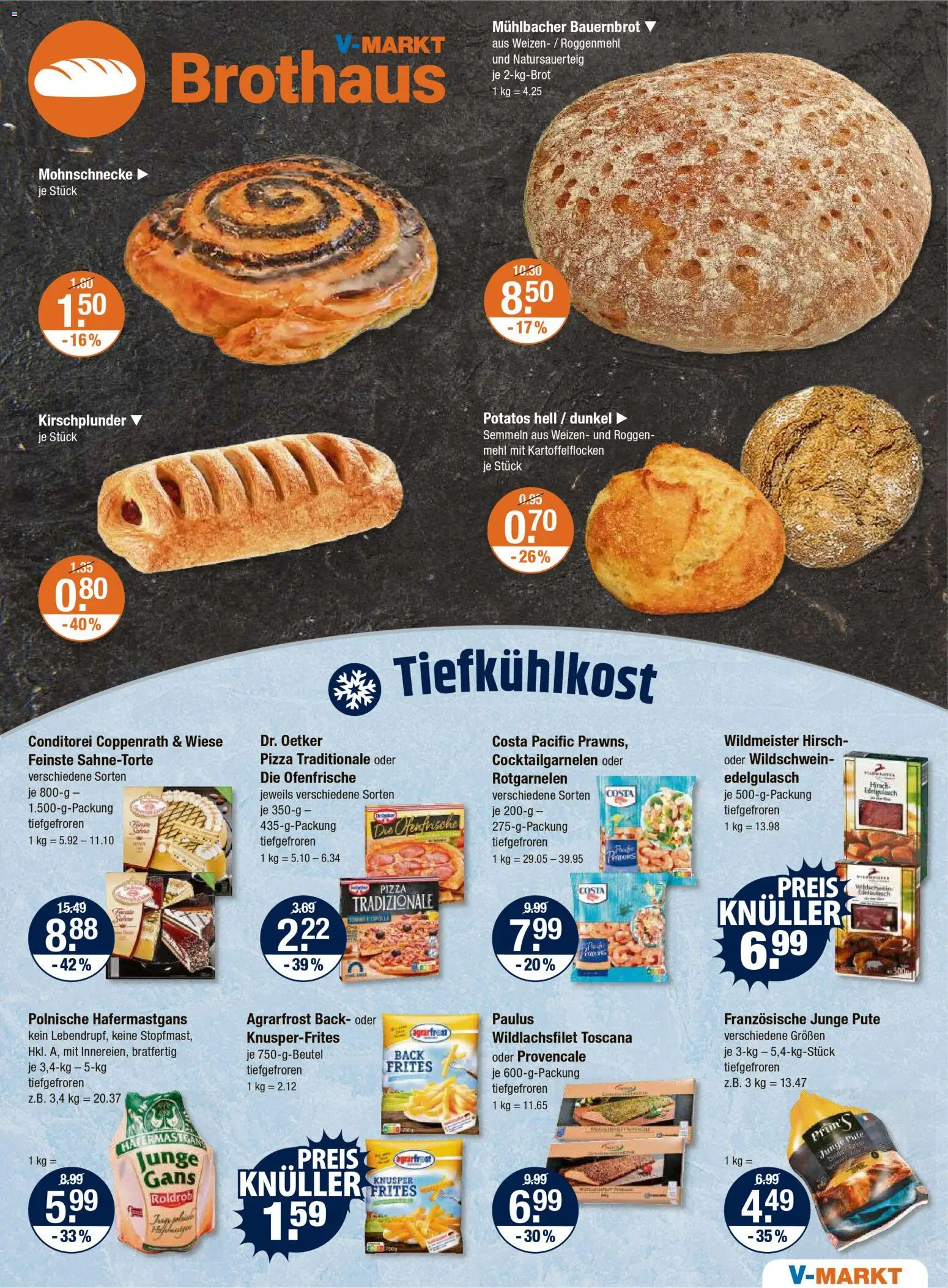 V-Markt - Hallertau / Oberpfalz – gültig ab 18.12.2025 | Seite: 5