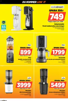 Power - erbjudanden - Förhandsvisning av reklamblad från butik Power aktuell från 02.02.2026 | Sida: 20