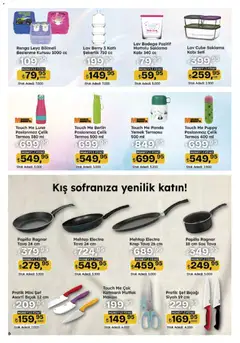 29.01.2026 tarihinden itibaren geçerli olan Migros kataloğu önizlemesi | Sayfa: 92