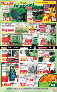 Norma - Prévisualisation de Norma catalogue valide à partir de 18.03.2026