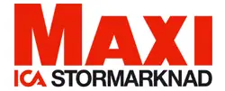 Logotyp ICA Maxi -