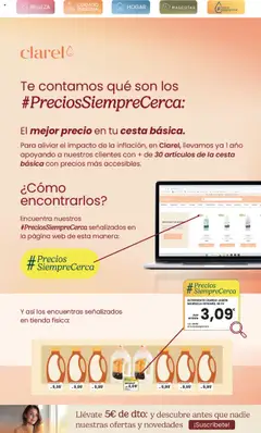 Clarel folleto │ válido desde el 23.07.2025 | Página: 13 | Productos: Jabón, Detergente, Té, Detergente líquido