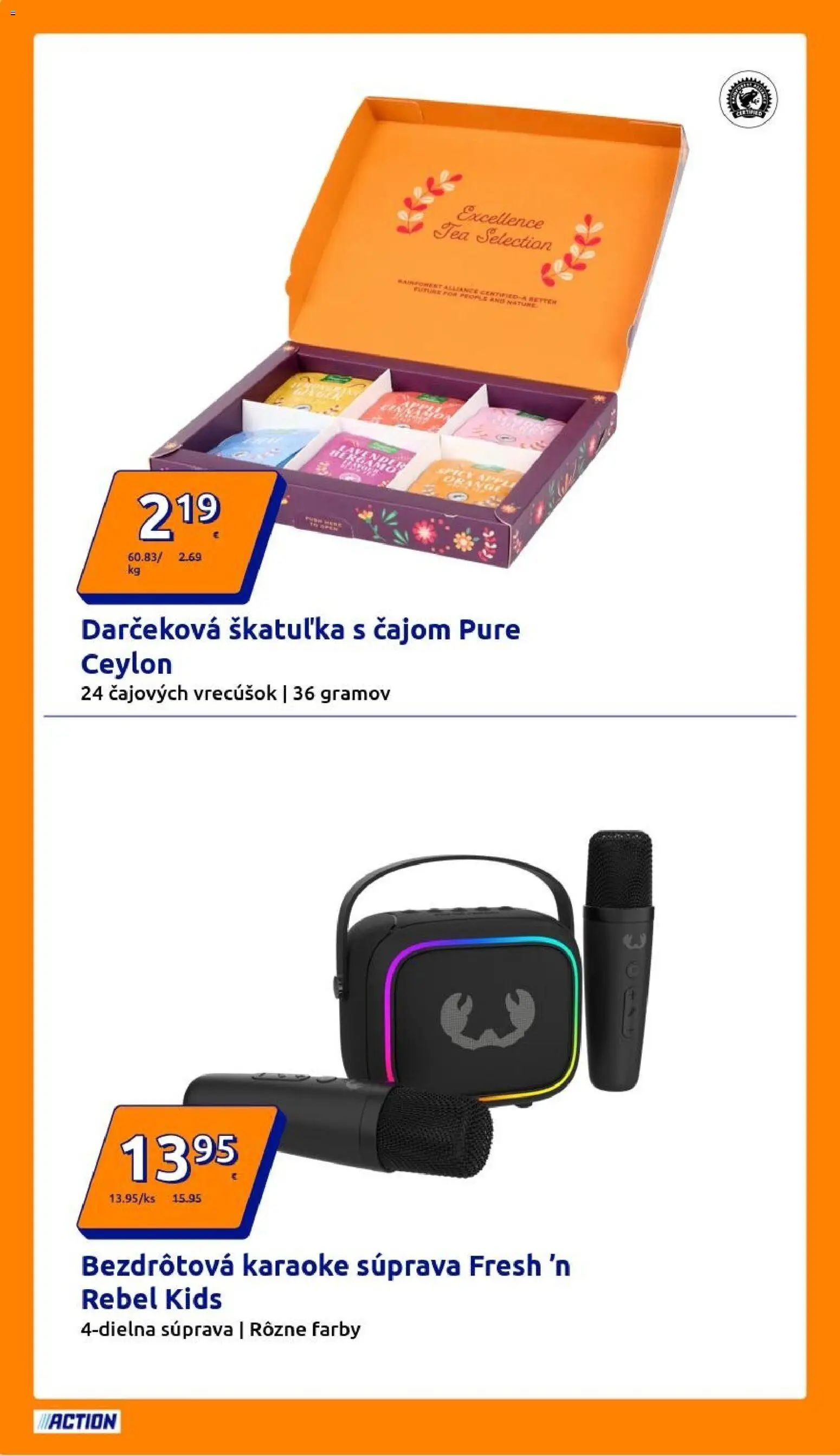 Nové Action akcie – leták je platný od 05.11.2025 | Strana: 24